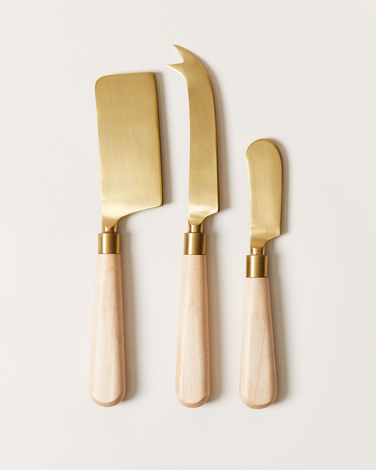 Farmhouse Pottery Cheese Knives | Haven Well Within
