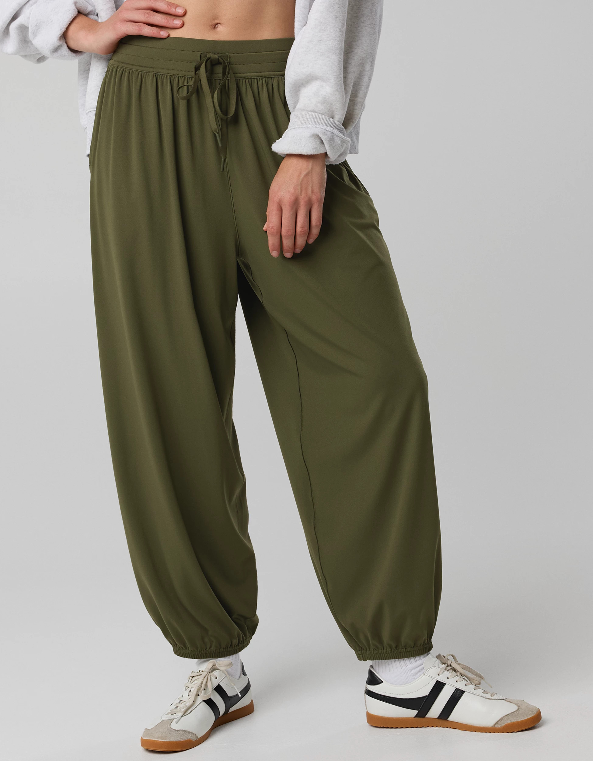 OFFLINE By Aerie Real Me Baggy Jogger | Aerie