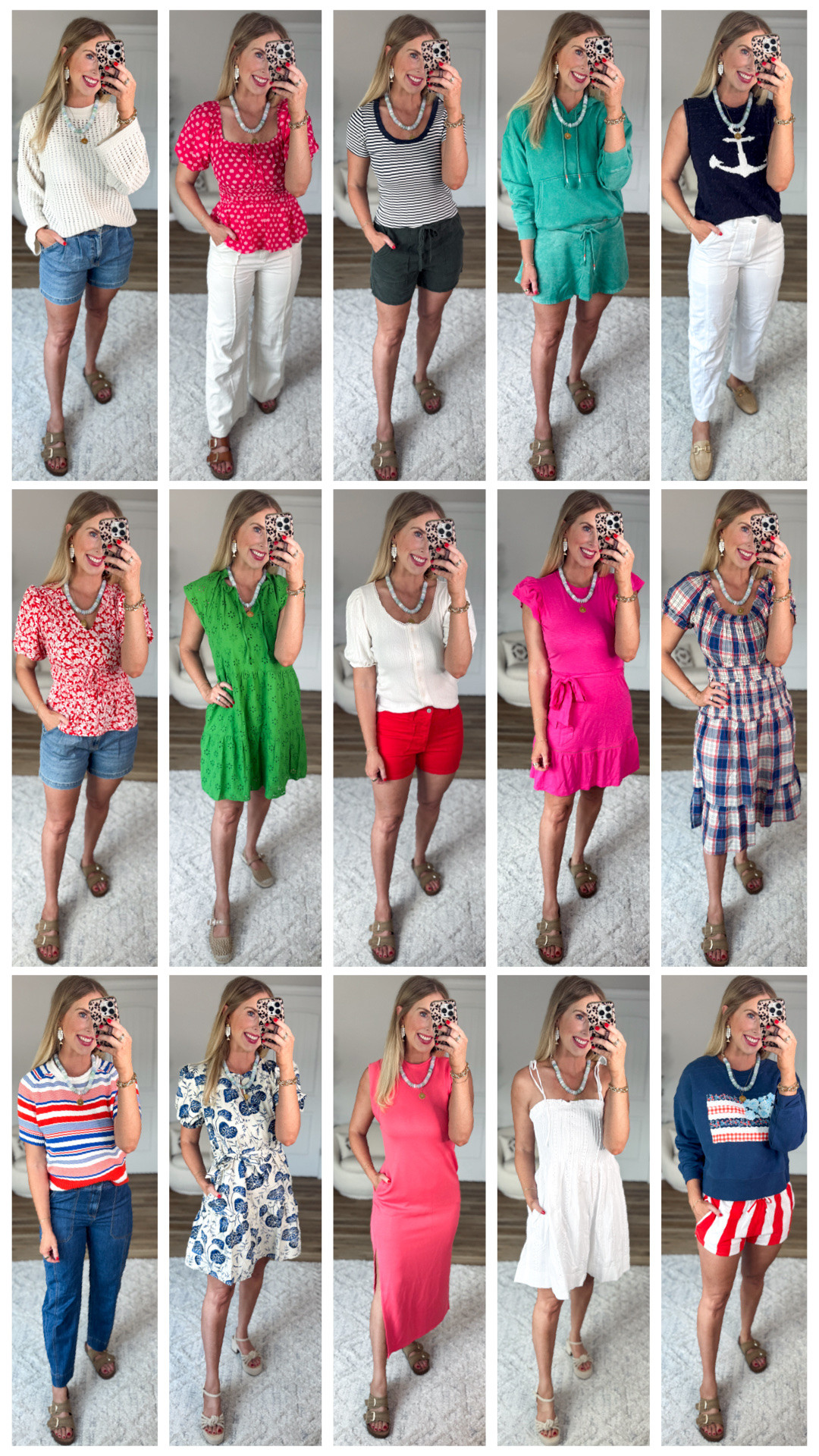 Weekend Walmart Wins try-on
15 new outfits for spring! 

#LTKmomlife #LTKootd