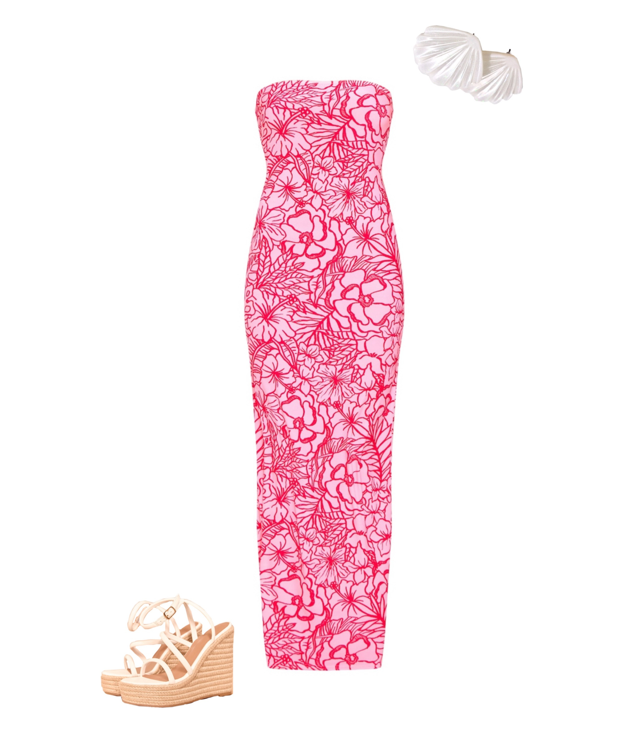 Summer/ beach outfit inspo!!🩷🐚👙☀️

#LTKSummerSales #LTKU #LTKStyleTip