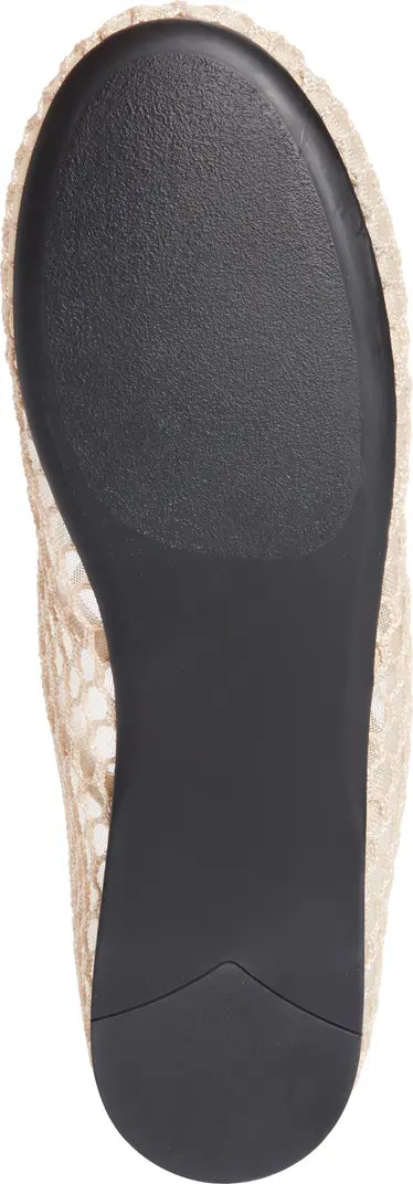 Ballerine Mesh Mary Jane Flat (Women) | Nordstrom
