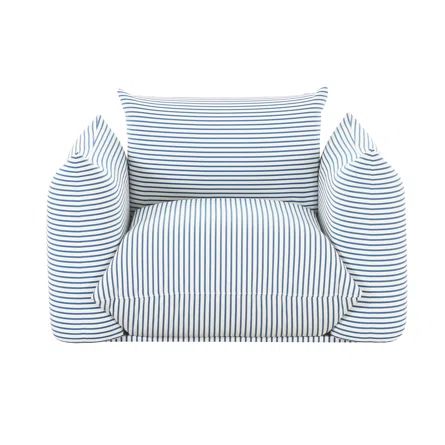 Vista Upholstered Outdoor Lounge Chair | Wayfair North America