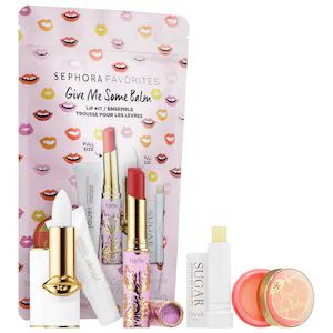 Give Me Some Balm Lip Set | Sephora (US)