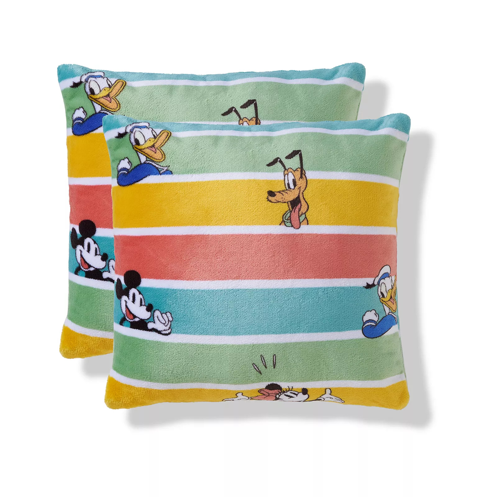 Disney 2-pack Plush Throw Pillow Set by The Big One® | Kohl's