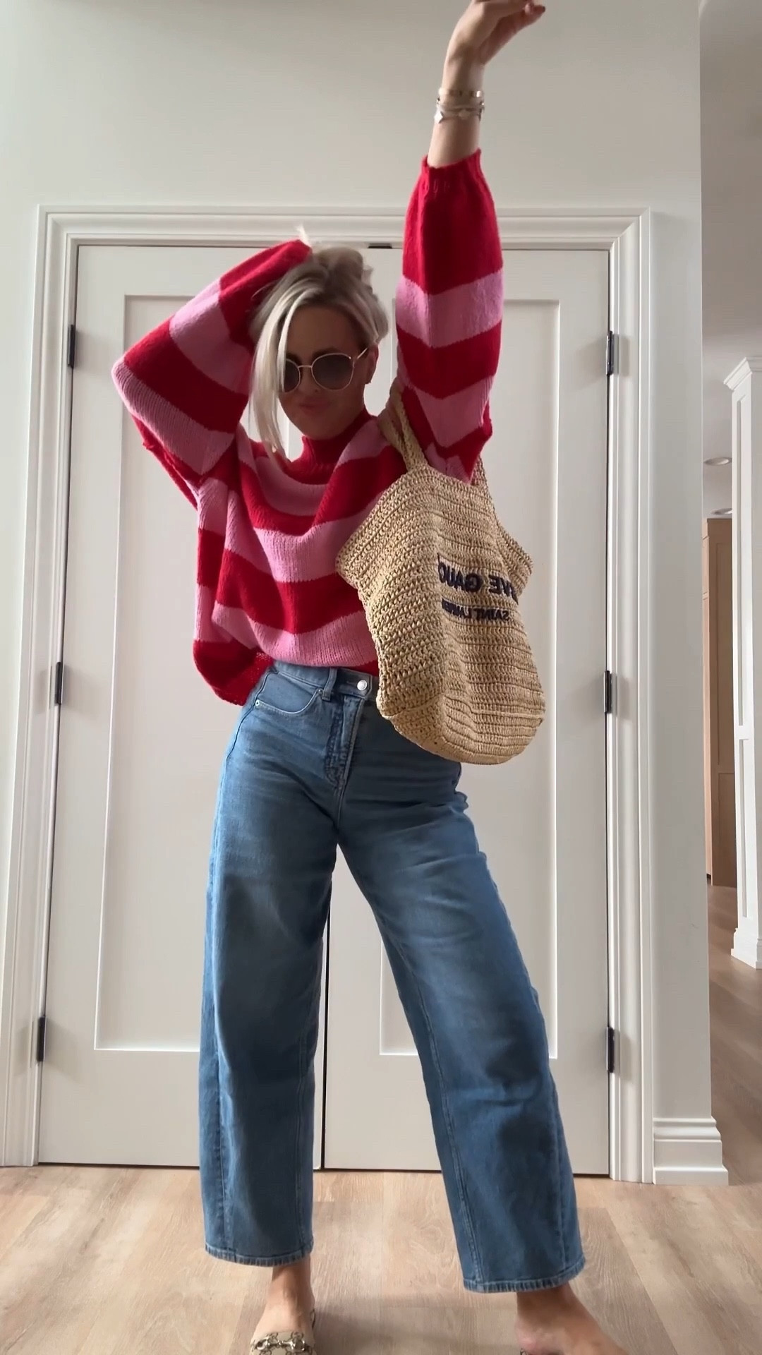 Got stopped every single place I went today and I’m not kidding about my sweater!❤️💕Wearing smalls! Get the jeans ladies! So good on! They added a zipper fly! Use: LILLIEXSPANX on the jeans!🔥



#LTKootd #LTKgrwm #LTKValentine