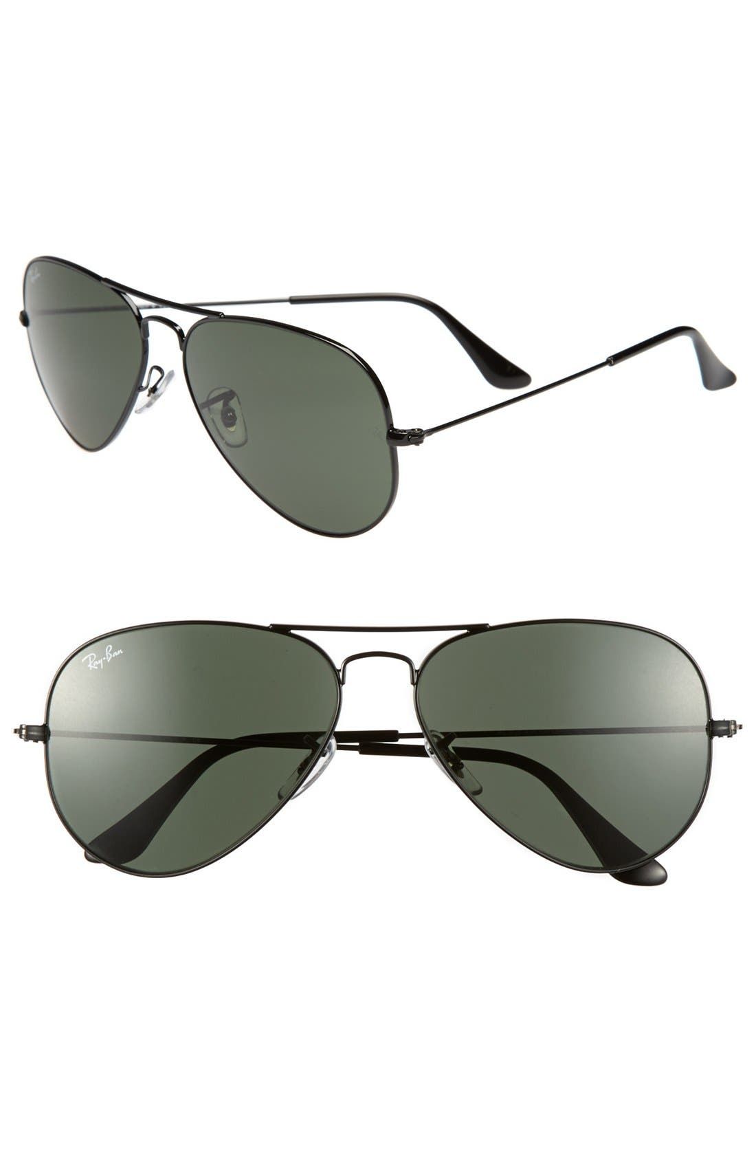 'Original Aviator' 58mm Sunglasses | Nordstrom