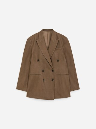 Double-Breasted Blazer | Arket EU