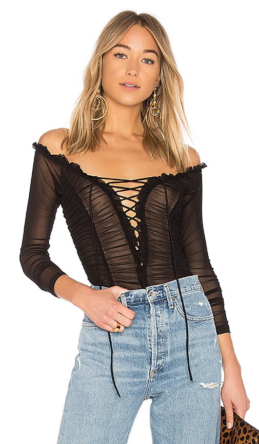 Cleo Bodysuit | Revolve Clothing (Global)