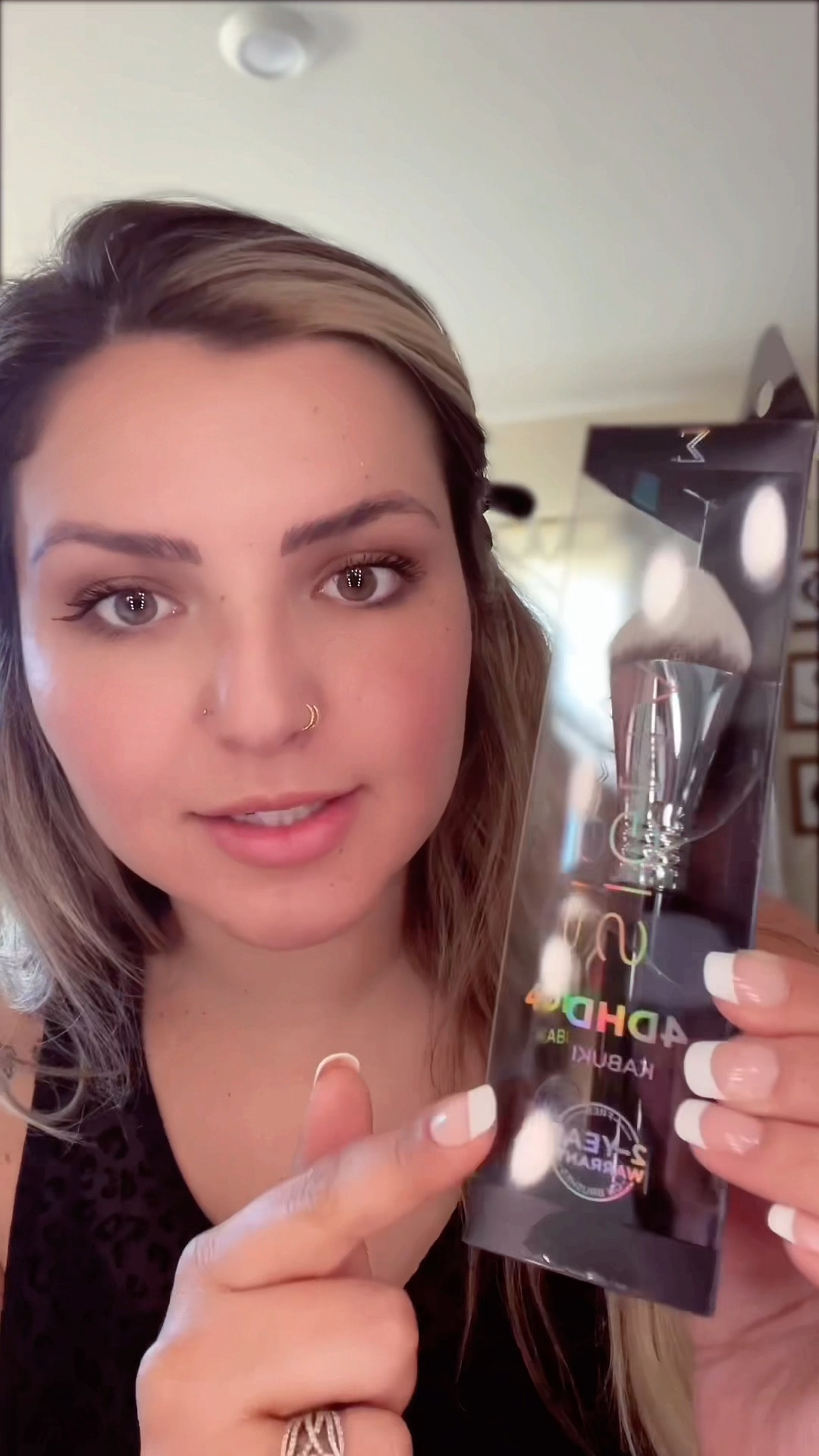 The best concealer brush ever?! ✨

#LTKBeauty