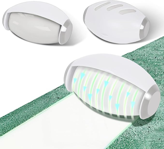 Reusable Lint Roller for Pet Hair Extra Sticky, Portable Home Travel Washable Lint Roller ，Gain... | Amazon (US)