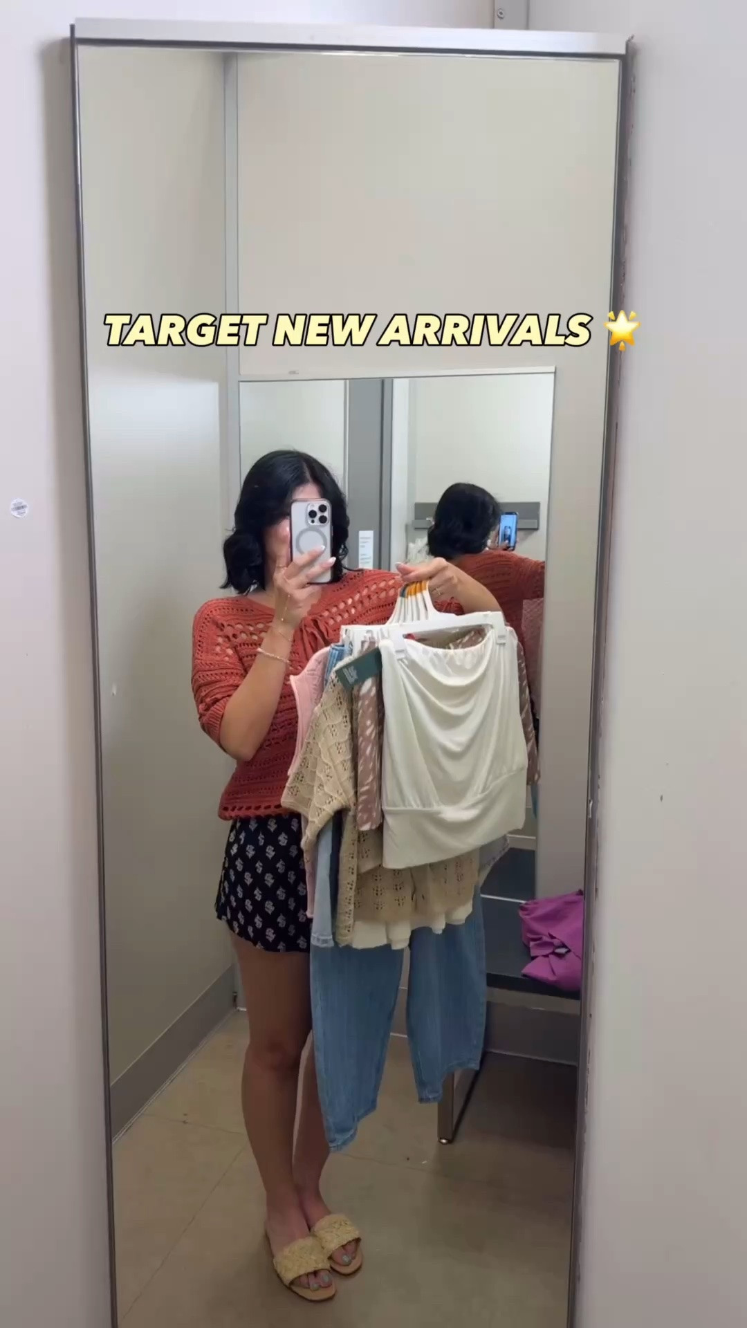 Summer new arrivals from @Target 🤭🌟🌸

#LTKootd