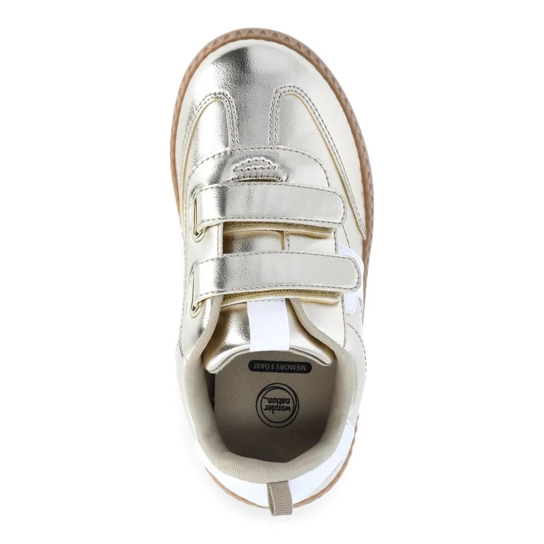 Wonder Nation Toddler Kids Sport Sneaker | Walmart (US)