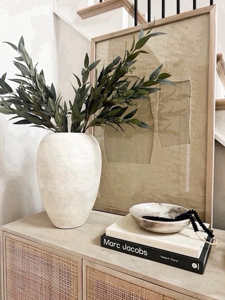 Entryway decor, home decor, faux stems, target home decor, marble decor, marble bowl, marble dish, coffee table books, cane console table, Seagrass furniture white oak console table, white oak cabinet #LTKMostLoved



#LTKSeasonal #LTKhome #LTKfindsunder50