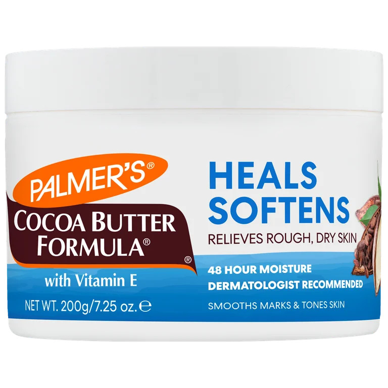 Palmer's Cocoa Butter Formula Solid Lotion with Vitamin E, 7.25 oz. Moisturizes & Soothes Dry Ski... | Walmart (US)