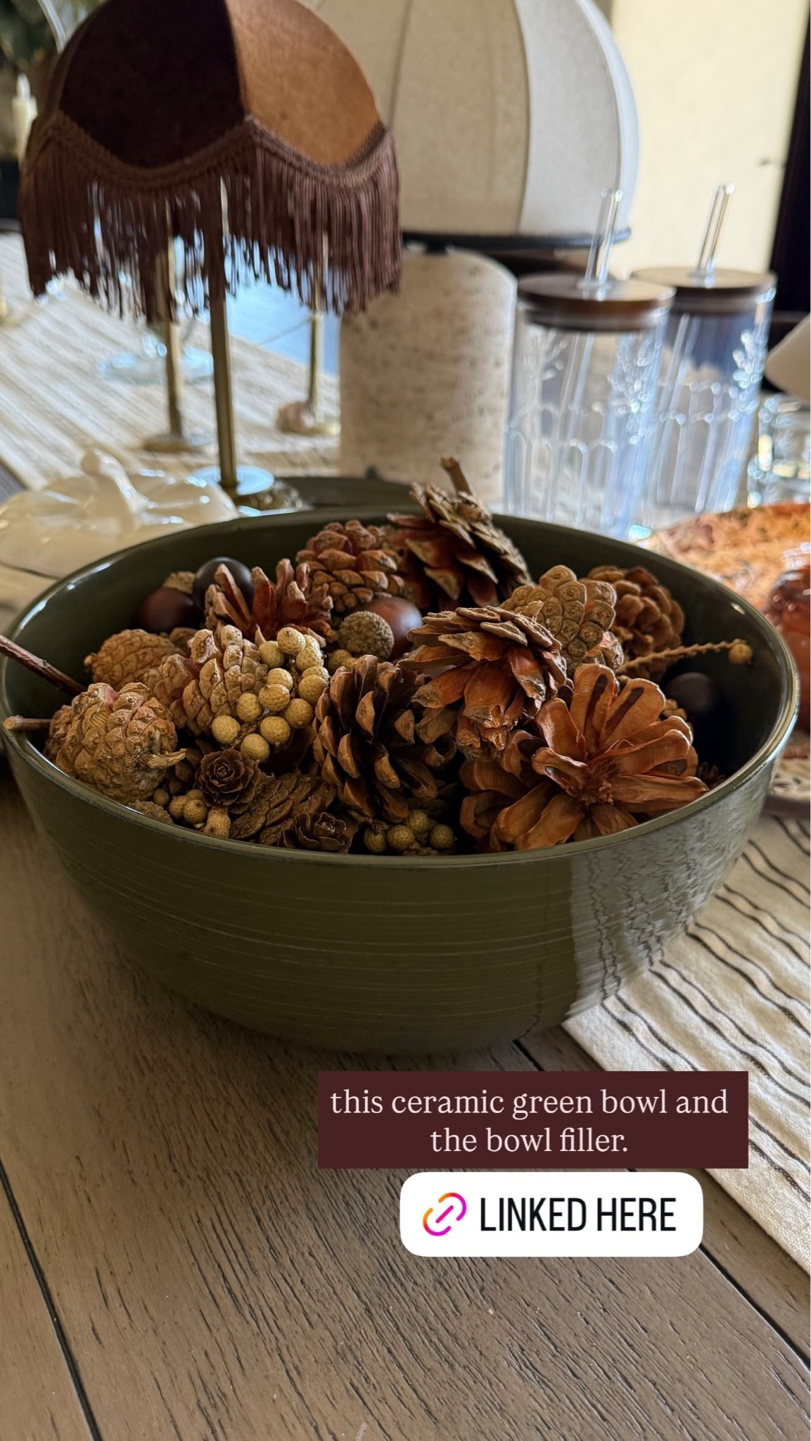 fall bowl filler

#LTKHome #LTKSaleAlert #LTKSeasonal