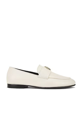 ANINE BING Corrine Loafers in Ivory from Revolve.com | Revolve Clothing (Global)