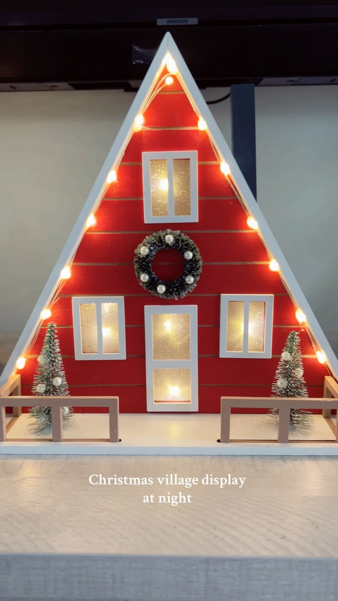This years Christmas village display! 

#LTKhome #LTKVideo #LTKHoliday