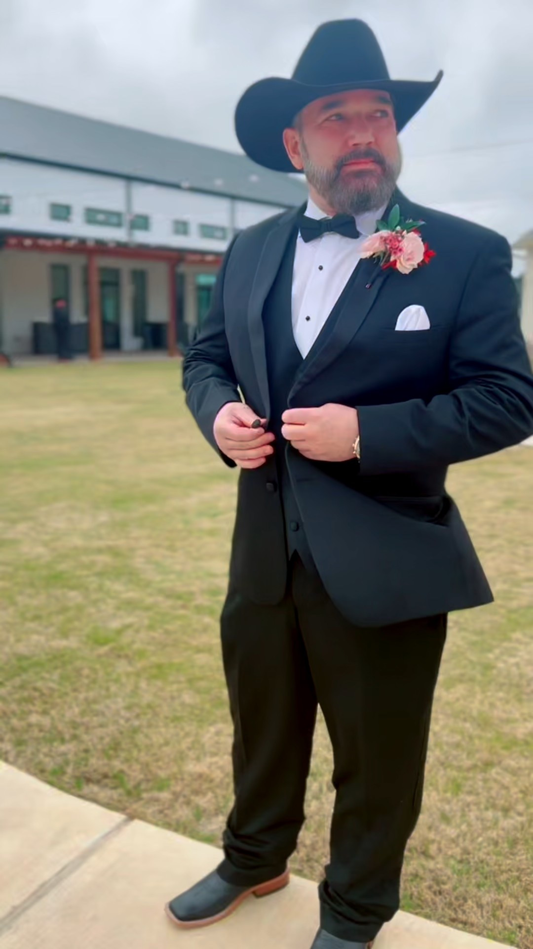 One of the biggest days of my life. 



#LTKdayinmylife #LTKMens #LTKWedding