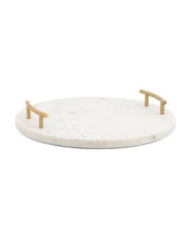 Marble Tray | TJ Maxx