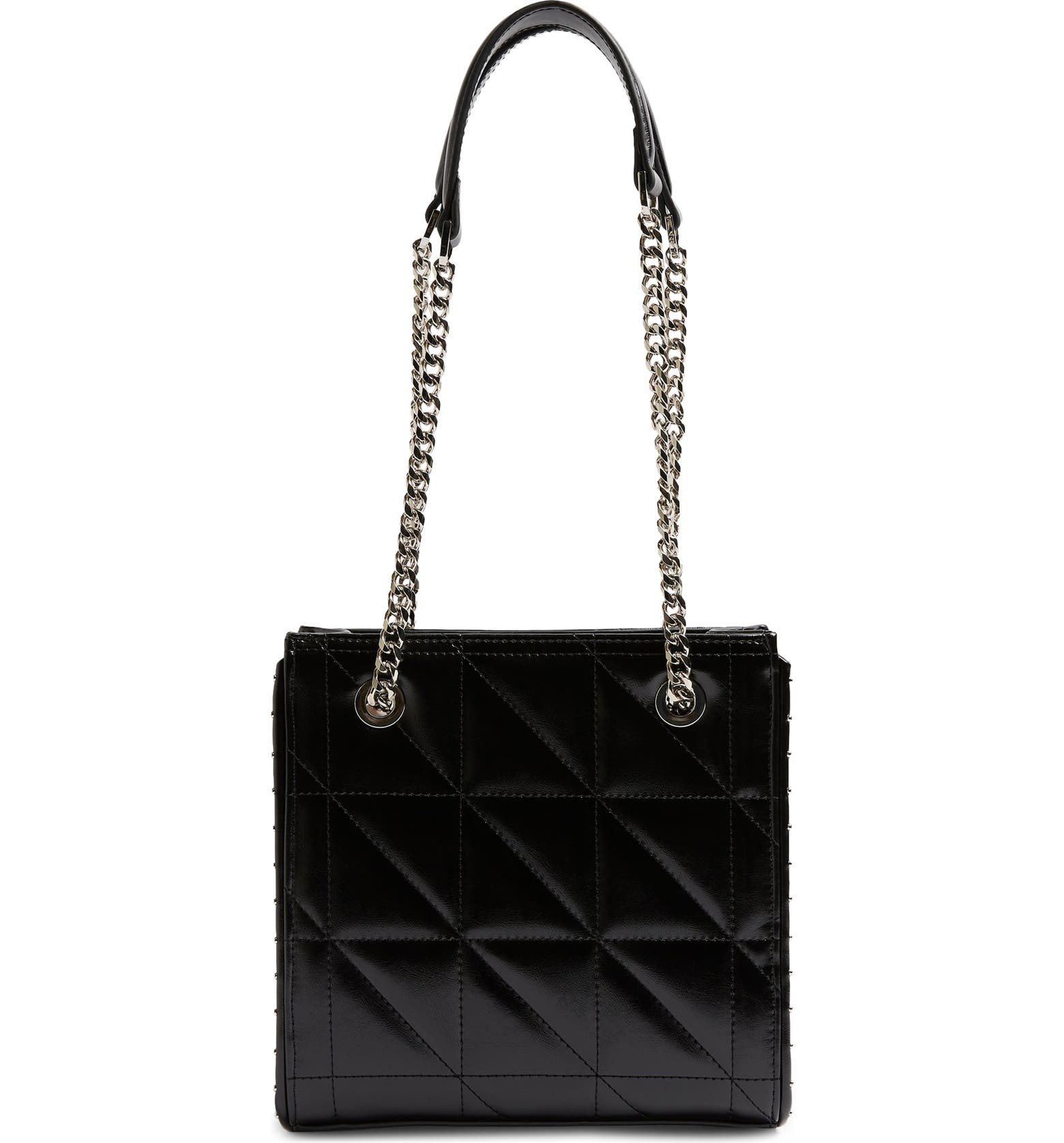 Topshop Quilted Shoulder Bag | Nordstrom | Nordstrom