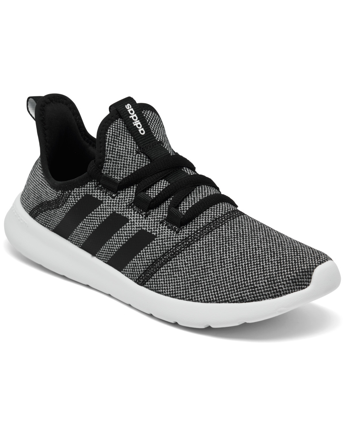 adidas Women's Cloudfoam Pure 2.0 Casual Sneakers from Finish Line | Macys (US)