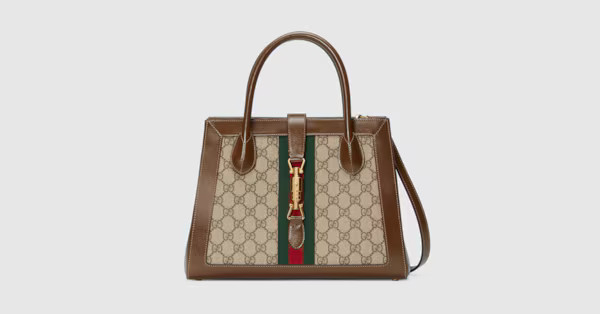 Gucci Jackie 1961 medium tote bag | Gucci (US)