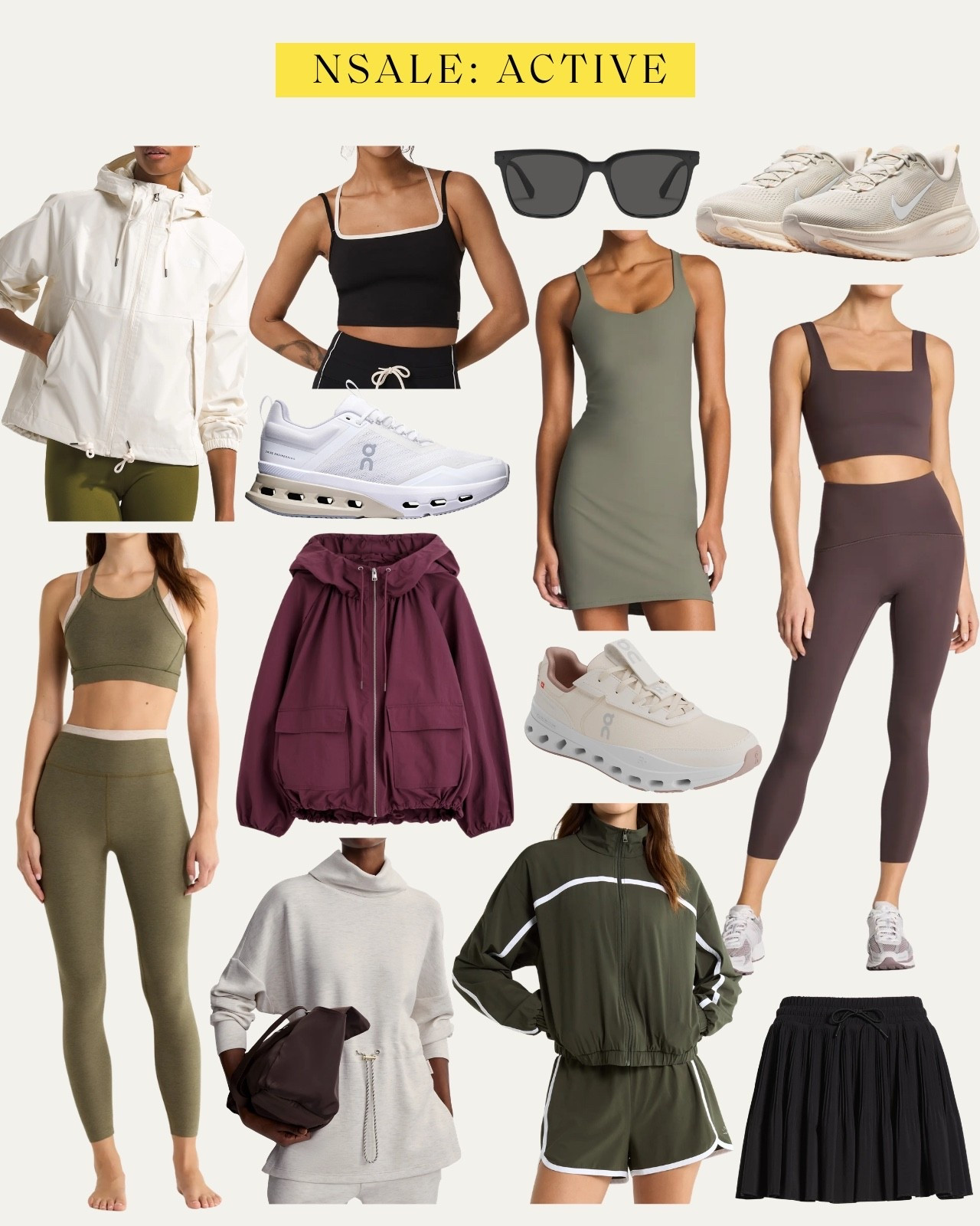 NSALE Nordstrom anniversary sale activewear, fitness, workout gym

#LTKSaleAlert #LTKActive #LTKselfcare