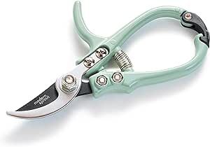 Modern Sprout Gardening Pruners, Lightweight, Durable, Green, One Size | Amazon (US)
