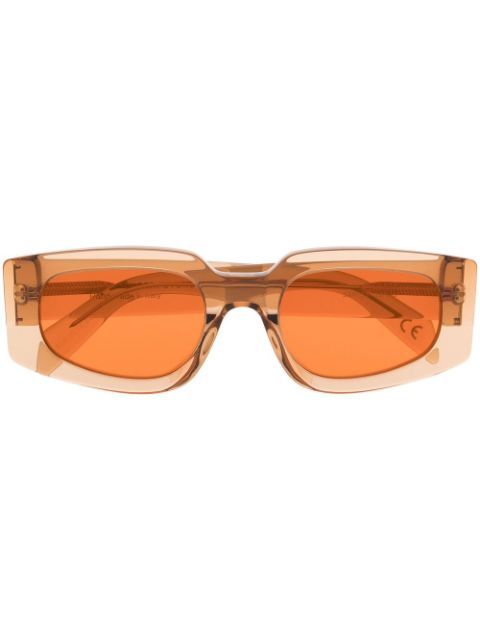 Tetra square-frame sunglasses | Farfetch (US)