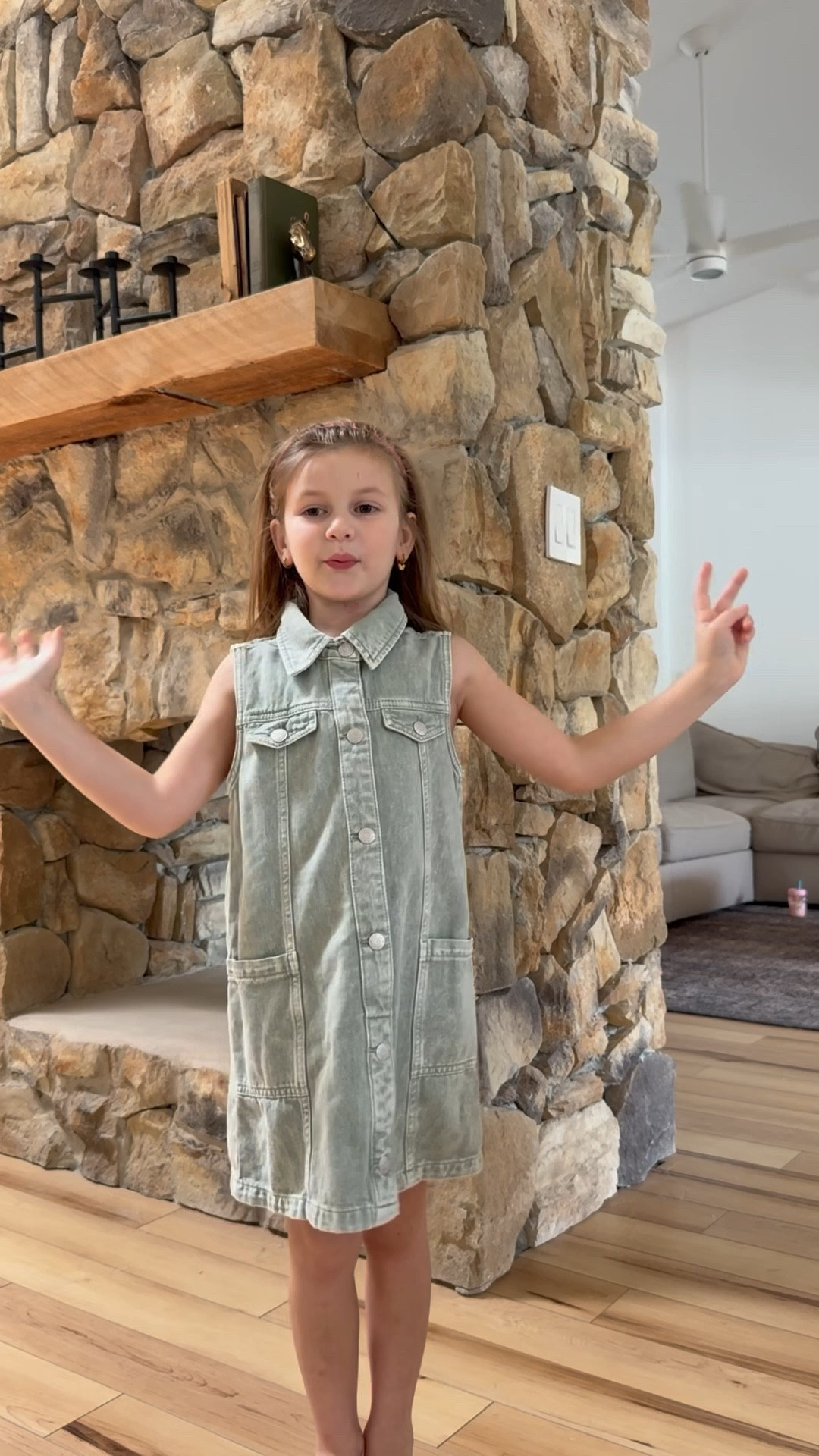 First year with no uniform means all the fun school outfit shopping 💓 She picked out her favorites from Target and couldn’t be more excited to show off her style! @target 

#BackToSchoolStyle #TargetKids #TargetFinds #LTKBackToSchool #LTKKids #TargetStyle #SchoolOutfits #NoMoreUniforms #FirstGradeFashion #KidsStyle #MomLife #LTKUnder50 #TargetHaul

#LTKKids #LTKSeasonal #LTKActive