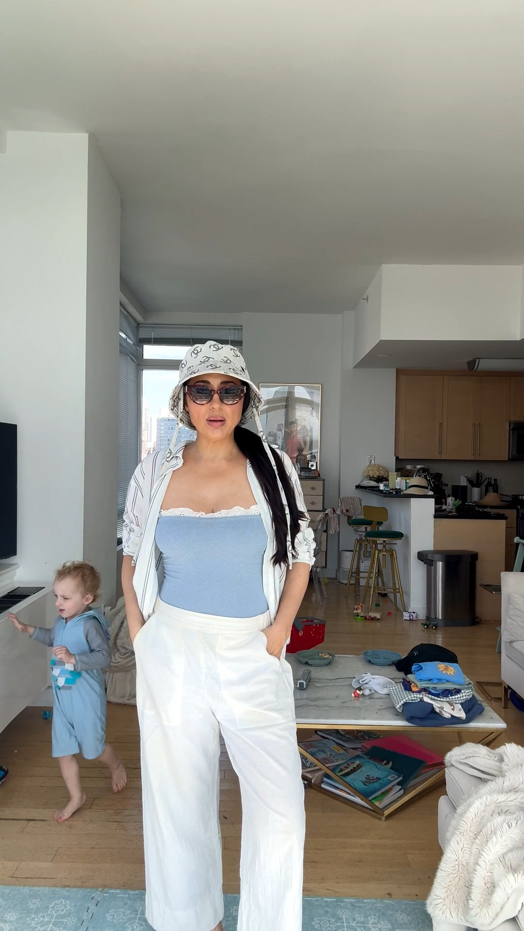 4th of july pool look

#LTKootd #LTKmomlife #LTKSeasonal