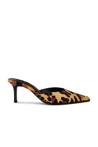 Tony Bianco Vampire Mule in Leopard Pony from Revolve.com | Revolve Clothing (Global)