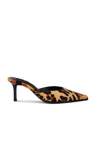 Tony Bianco Vampire Mule in Leopard Pony from Revolve.com | Revolve Clothing (Global)