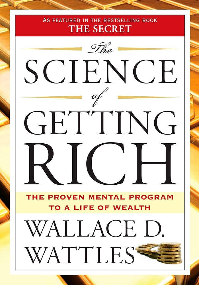 The Science of Getting Rich | Amazon (US)