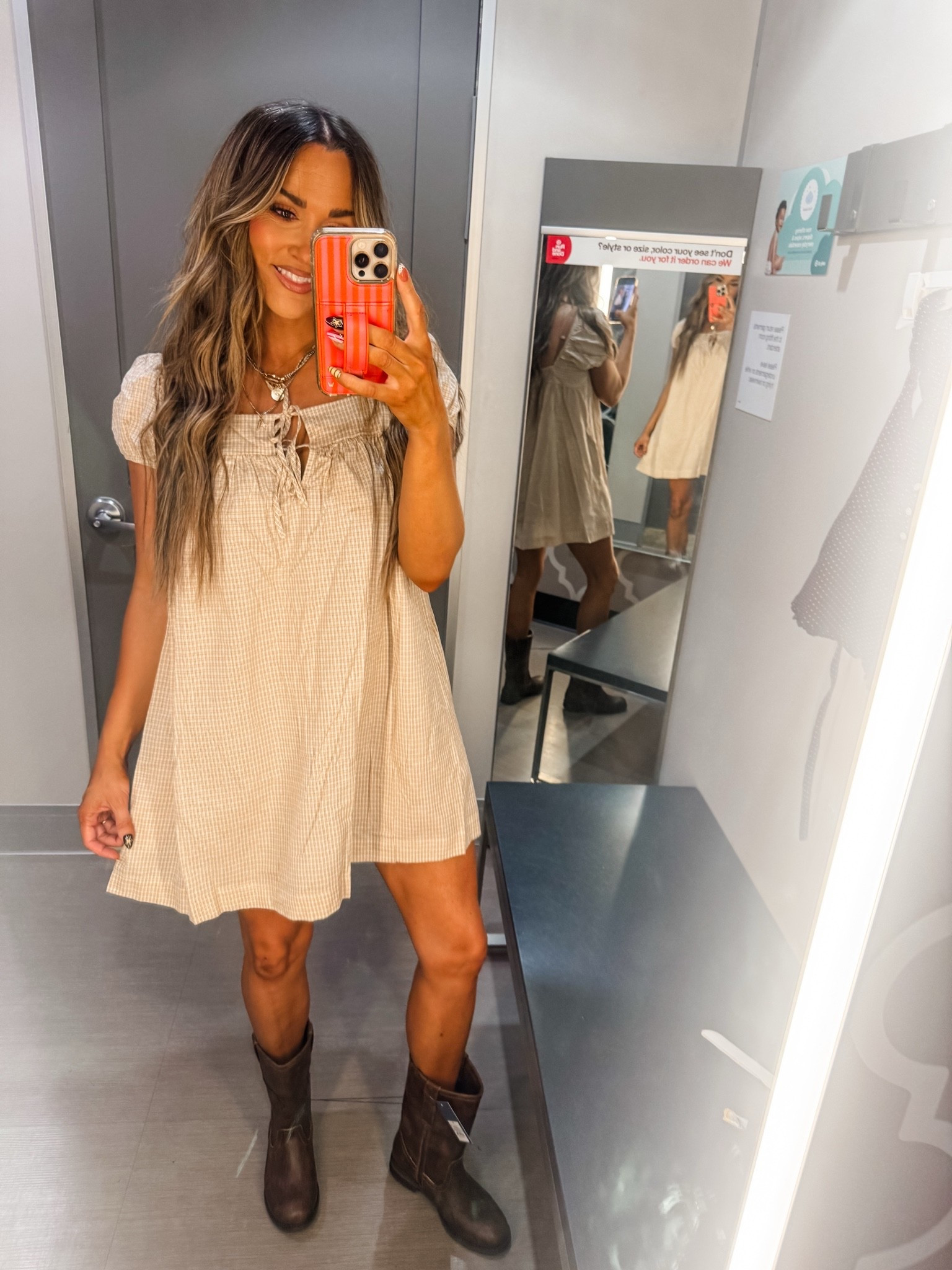 Target dress
Target gingham dress

#LTKSaleAlert #LTKOver40 #LTKSeasonal