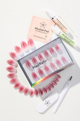 Nail Reformation Press-On Nail Set | Anthropologie (US)
