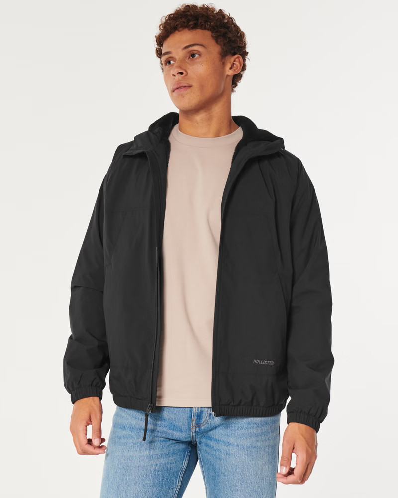 All-Weather Hoodie | Hollister (US)