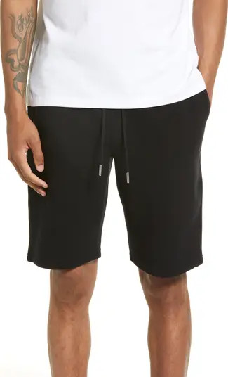 Men's Ottoman Knit Drawstring Shorts | Nordstrom