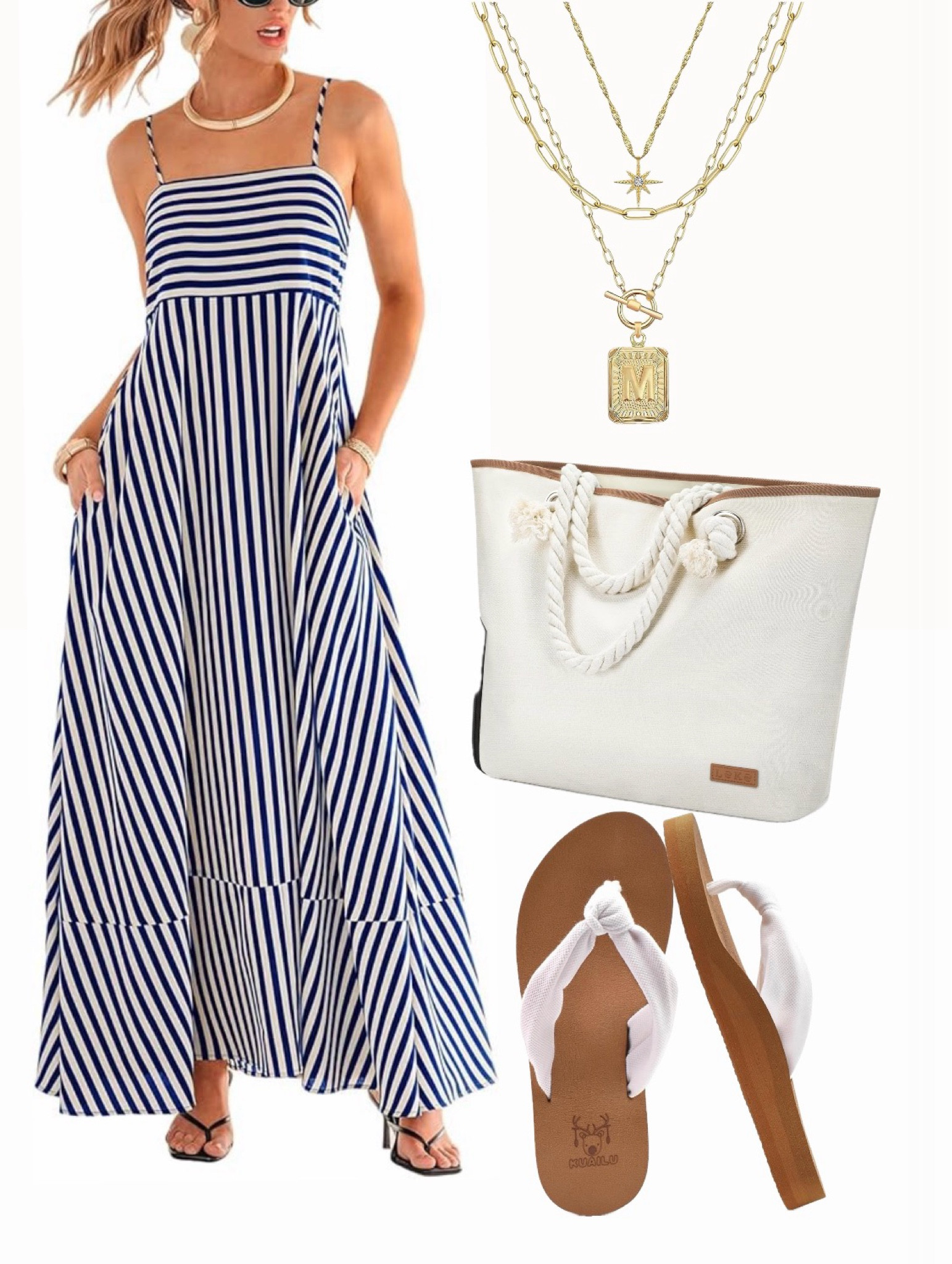 Ready for brunch or ready for the beach? Patio weather is here!  
#beach #beachdress

#LTKmomlife #LTKSwim #LTKTravel