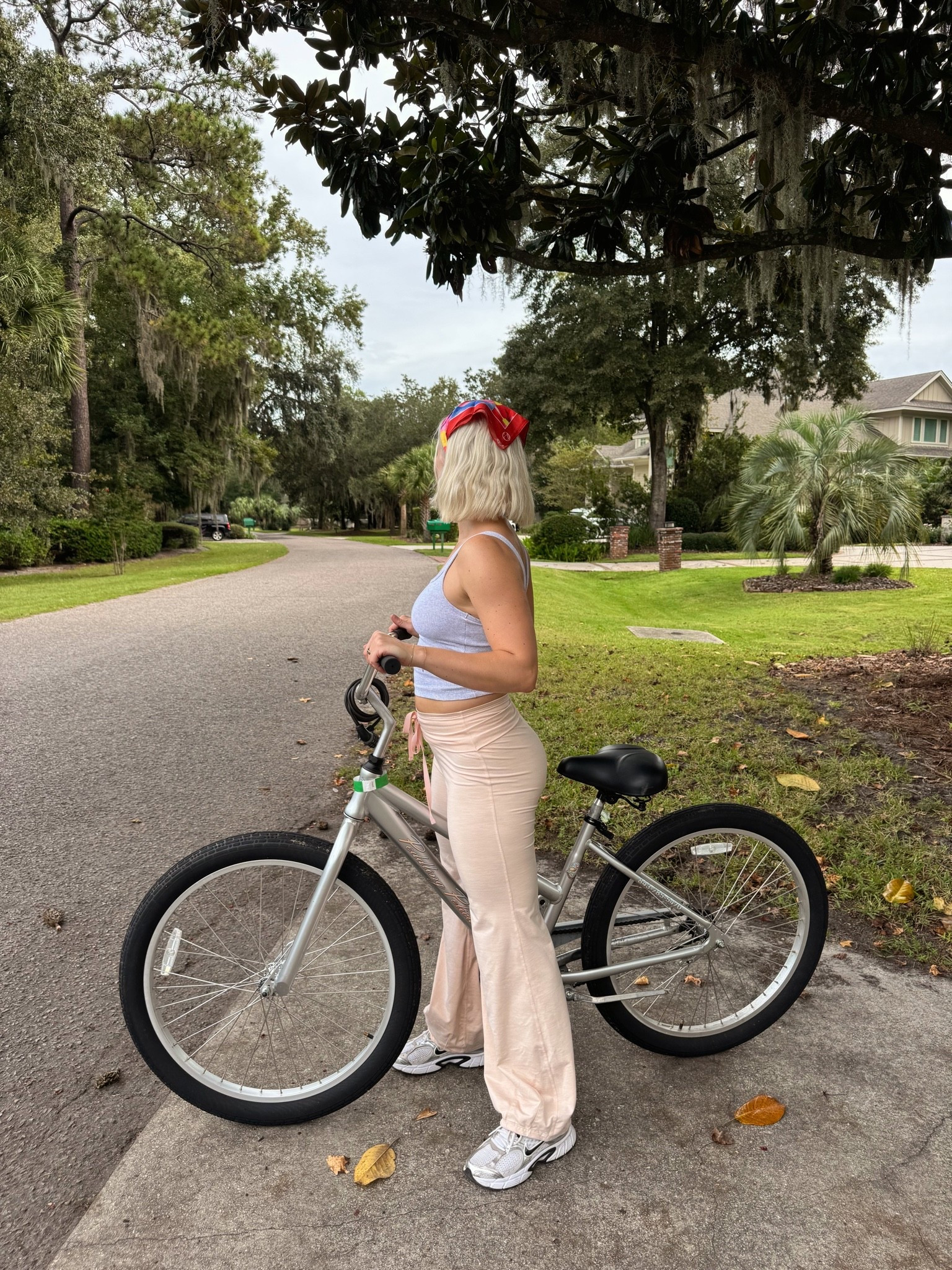 Hilton head ootd!!