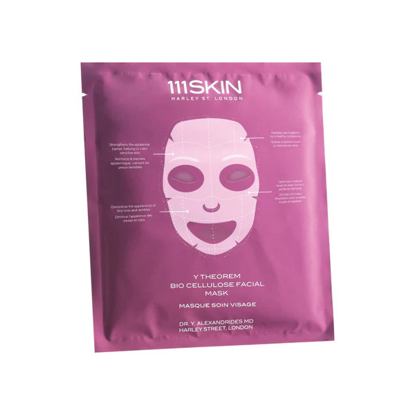 Y Theorem Bio Cellulose Facial Mask | Bluemercury, Inc.