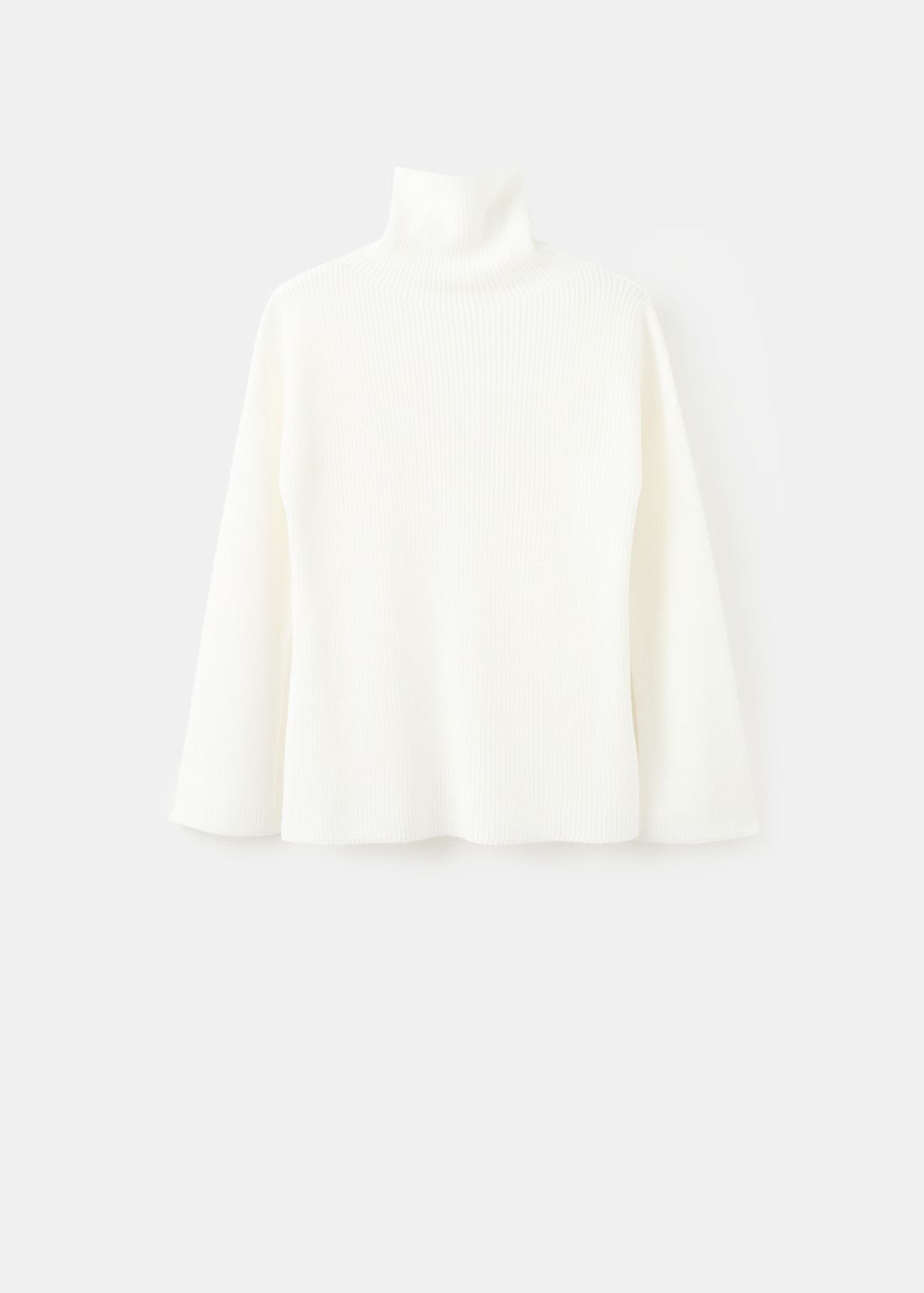 Turtleneck knit sweater | Mango (US/MX/AU)