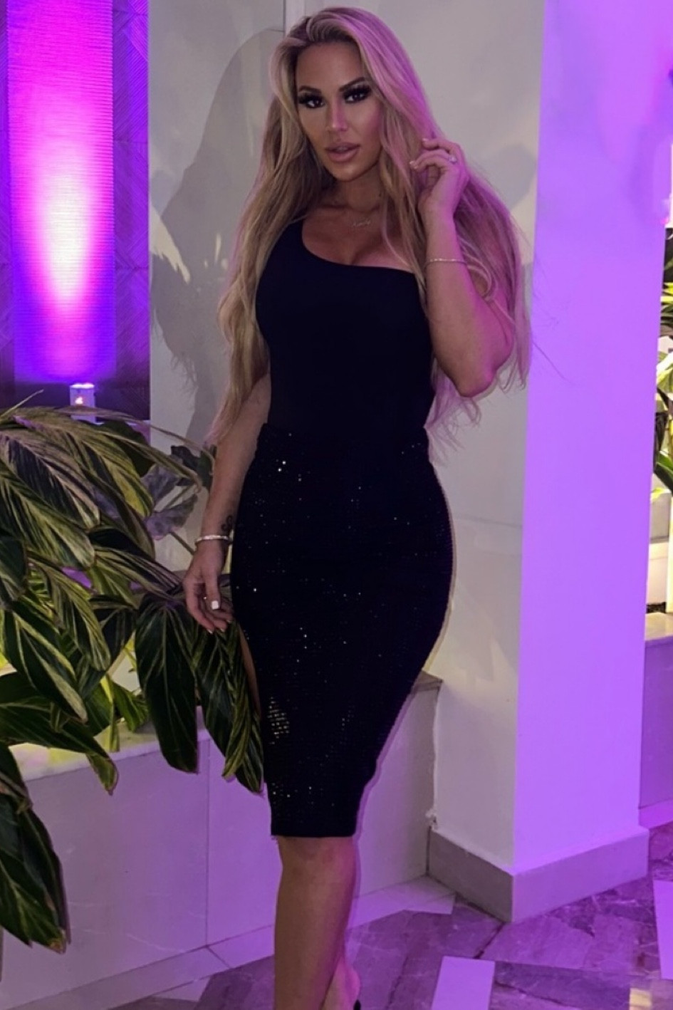 The perfect little black dress look  

#LTKHoliday #LTKwedding #LTKstyletip