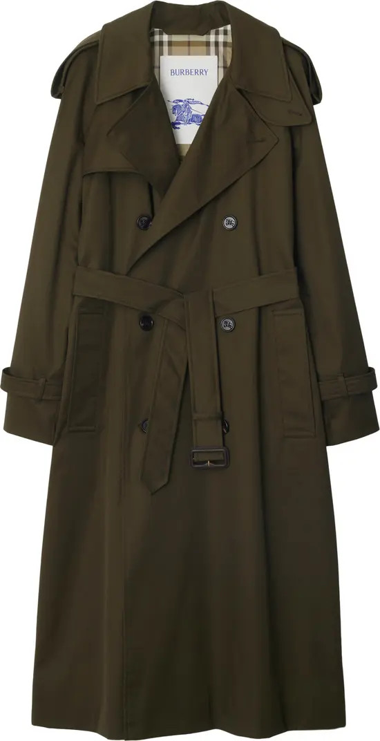 Long Castleford Trench Coat | Nordstrom