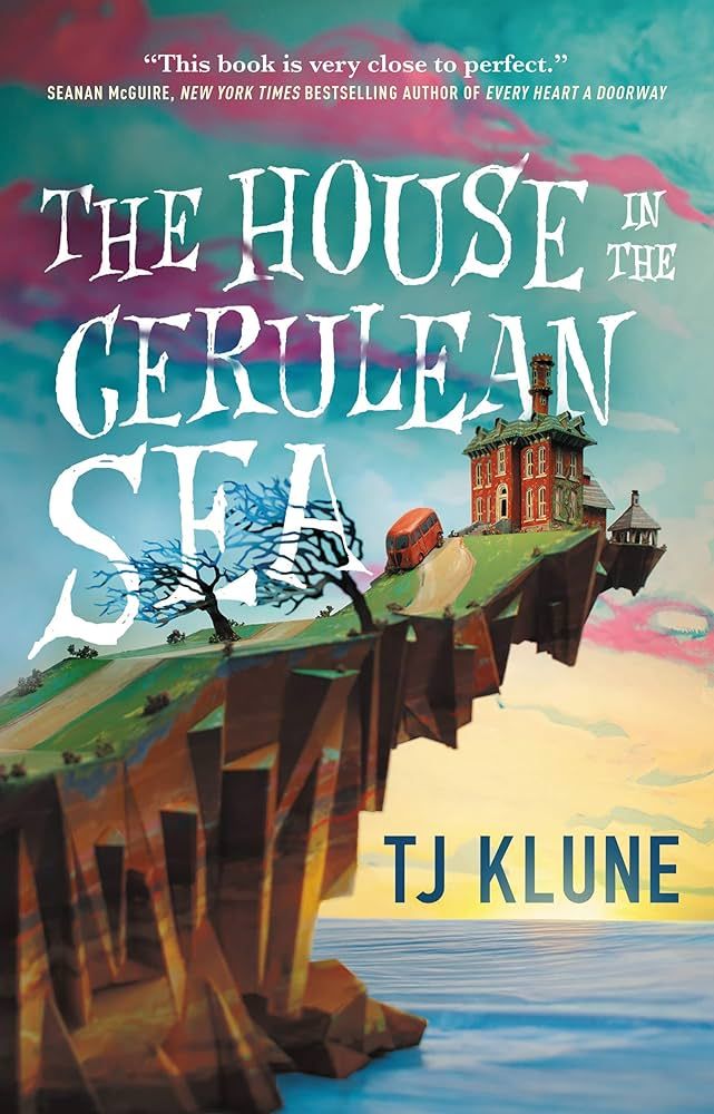 The House in the Cerulean Sea (Cerulean Chronicles, 1) | Amazon (US)