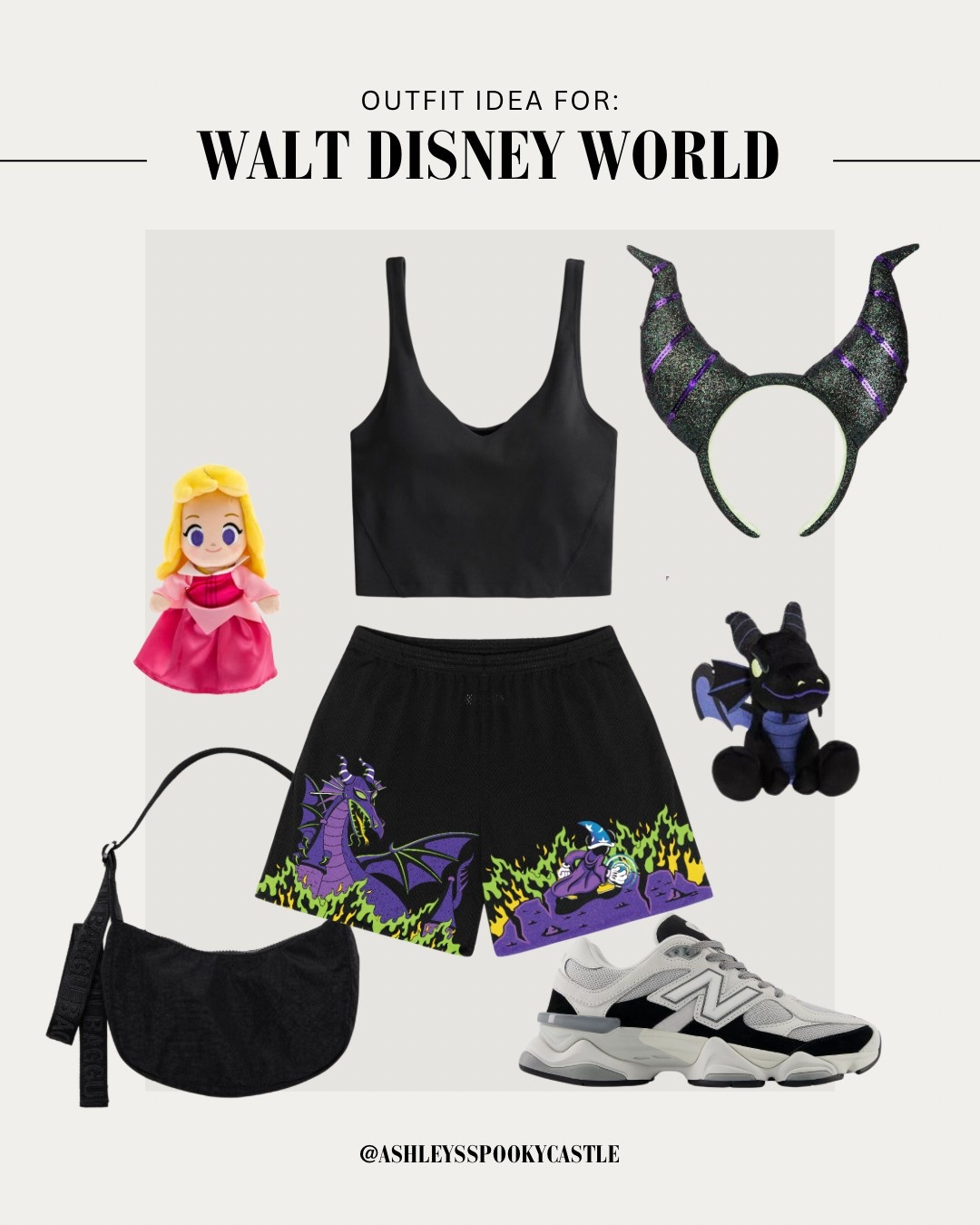 Maleficent Outfit idea for Walt Disney World 

Shorts: The Shirt Farm 

Aesthetic Disney Outfit, Disney World Outfit, Disney Parks Outfit, Magic Kingdom Outfit, Epcot Outfit, Hollywood Studios Outfit, Animal Kingdom, Disney Vacation, Disney Trip

#LTKSeasonal #LTKActive #LTKSummerEdit