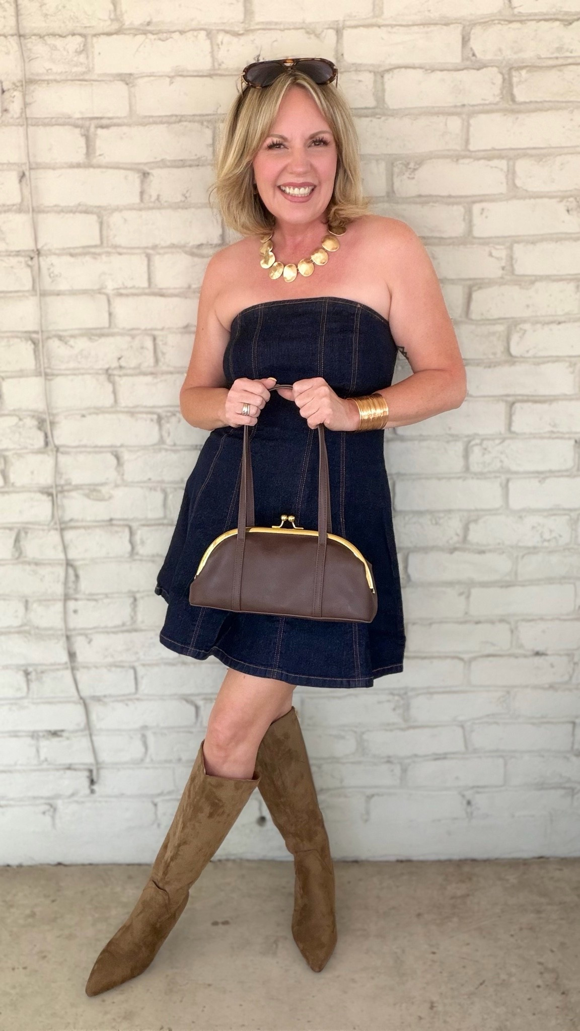 Medium petite dress ON MAJOR SALE !

#LTKSaleAlert #LTKPetite #LTKOver40