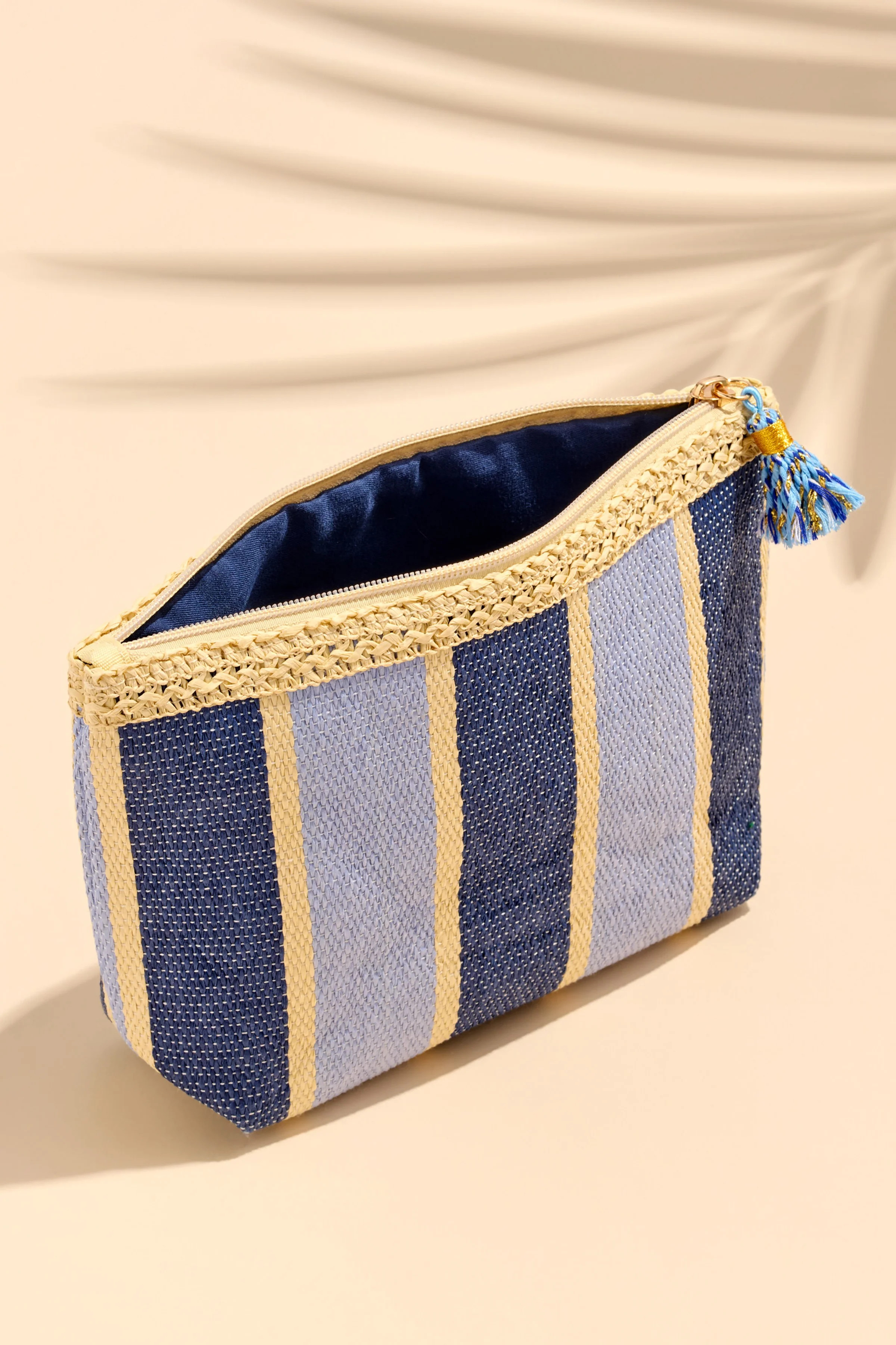Capri Zip Pouch | South Moon Under
