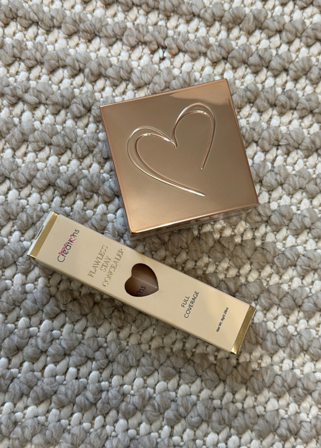 I have been using these lately and are absolutely better than so many high end ones I’ve used before! 
Loose setting Powder: Translucent 
Beauty Creations Flawless Concealer: C5 / C3

#LTKgrwm #LTKBeauty