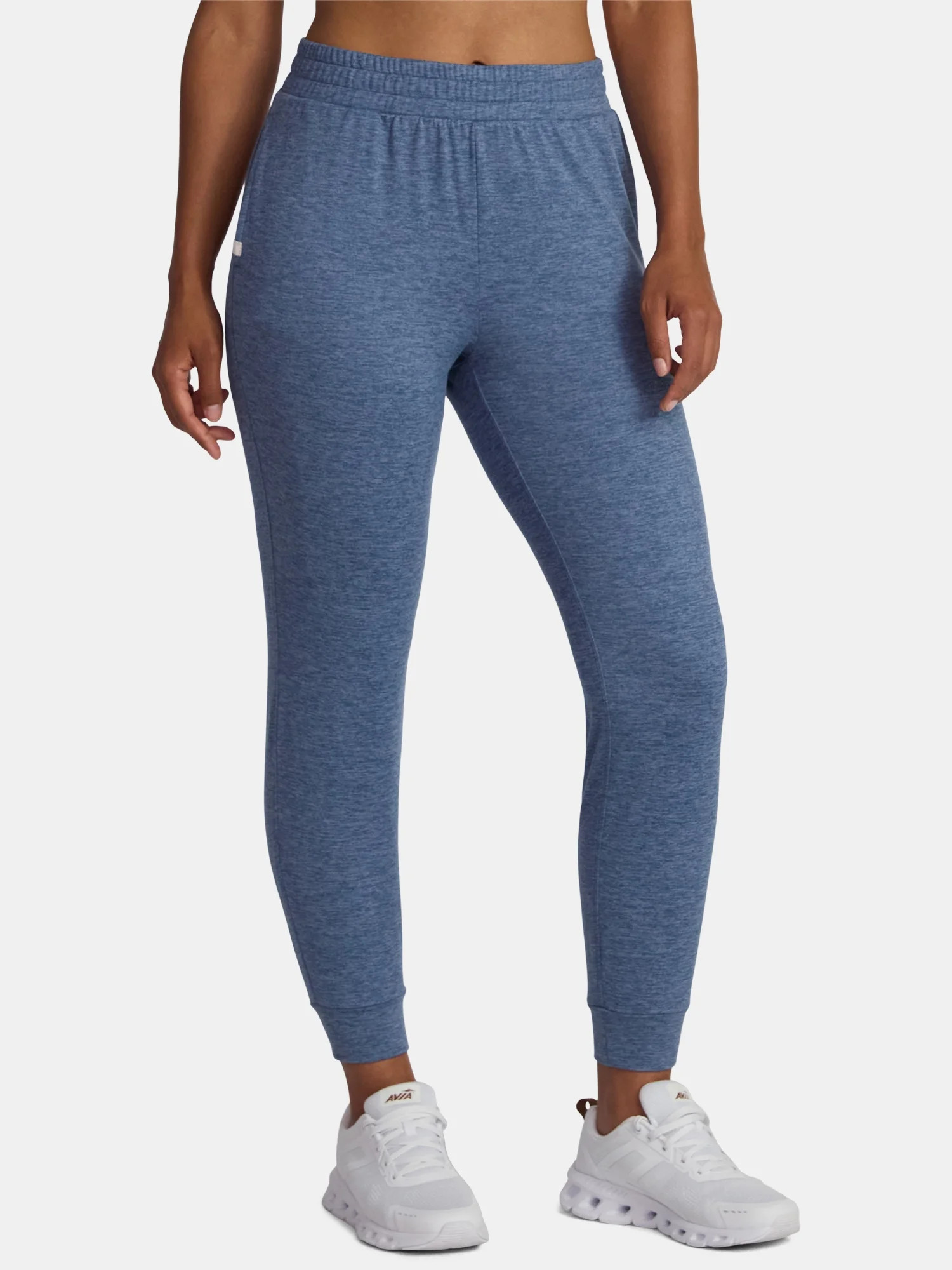 Athletic Works Women's and Women's Plus ButterCore Joggers, Sizes XS-4X | Walmart (US)